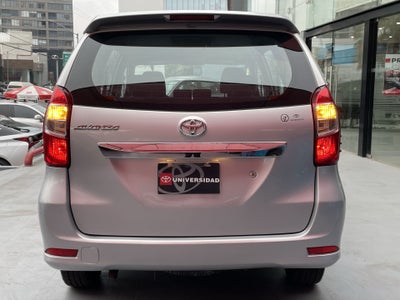 2018 Toyota AVANZA 1.5 XLE AT