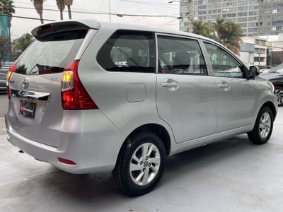 2018 Toyota AVANZA 1.5 XLE AT