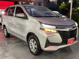 2020 Toyota AVANZA LE AT