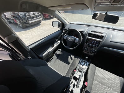 2019 Toyota AVANZA 1.5 XLE AT