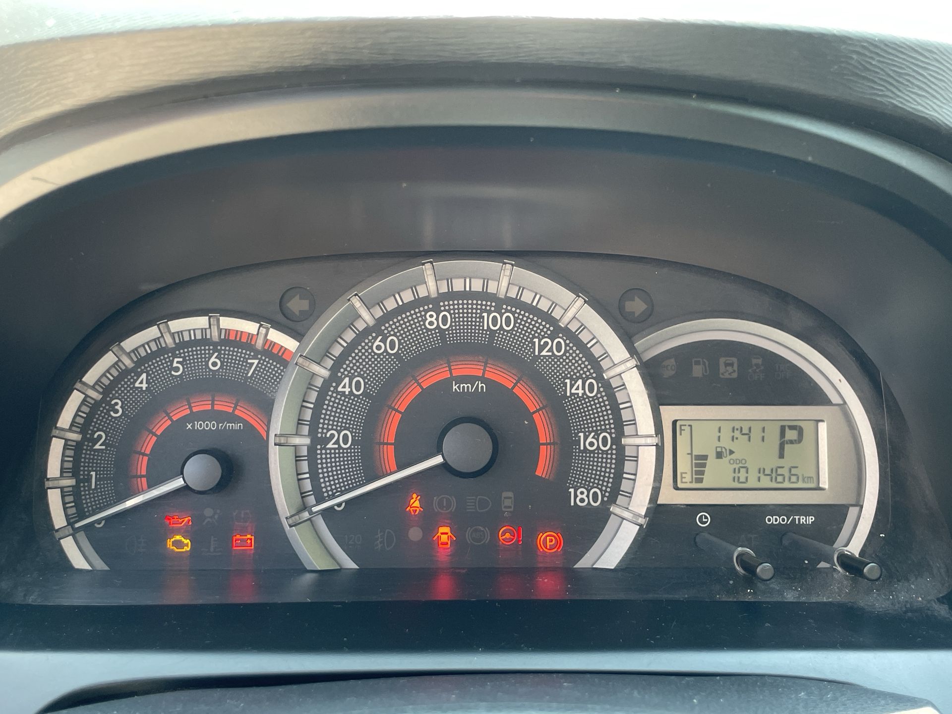 2019 Toyota AVANZA 1.5 XLE AT