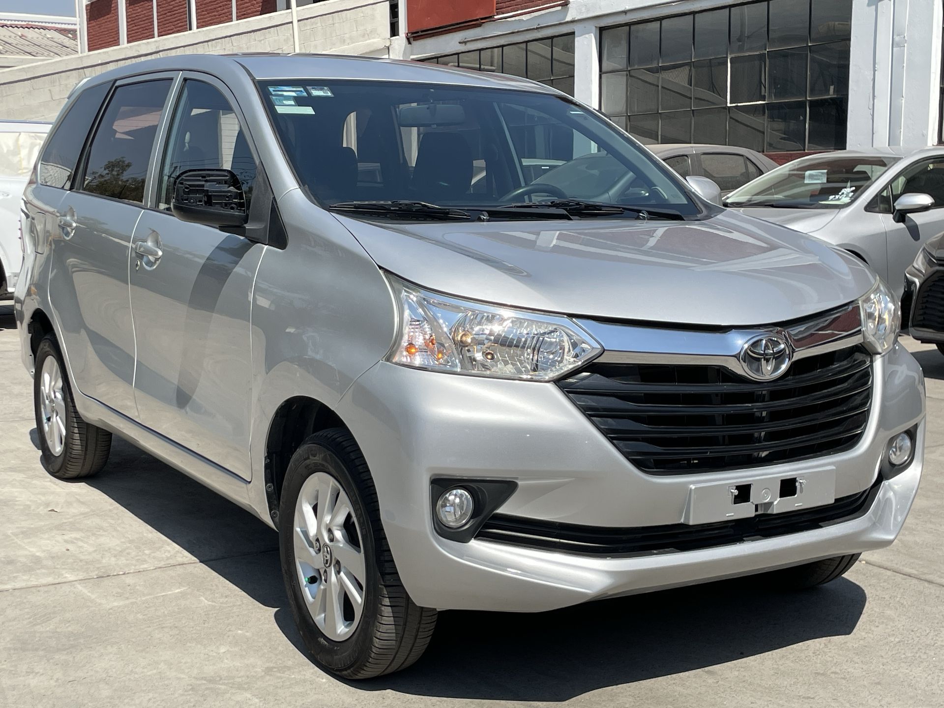 2019 Toyota AVANZA 1.5 XLE AT