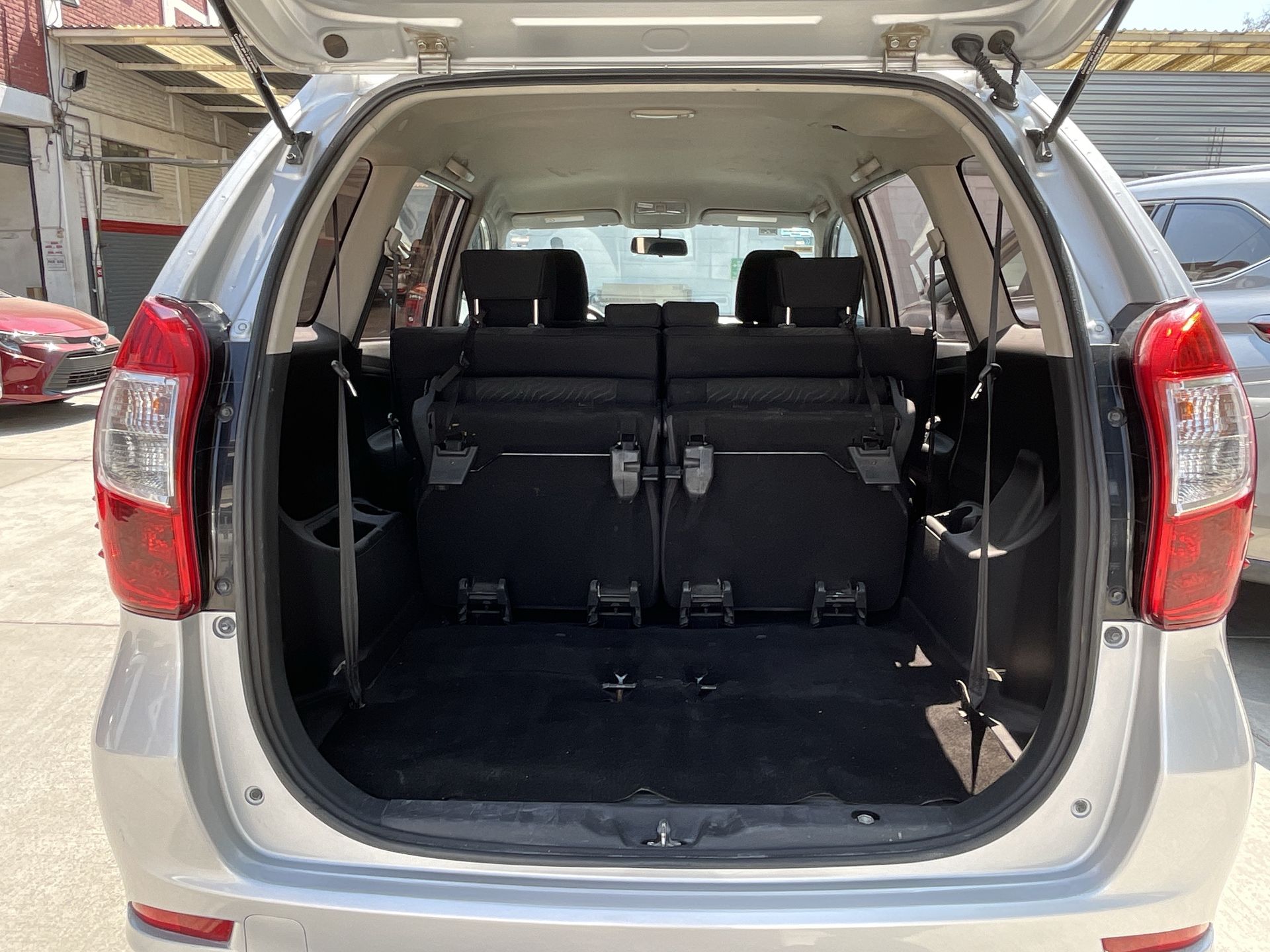 2019 Toyota AVANZA 1.5 XLE AT