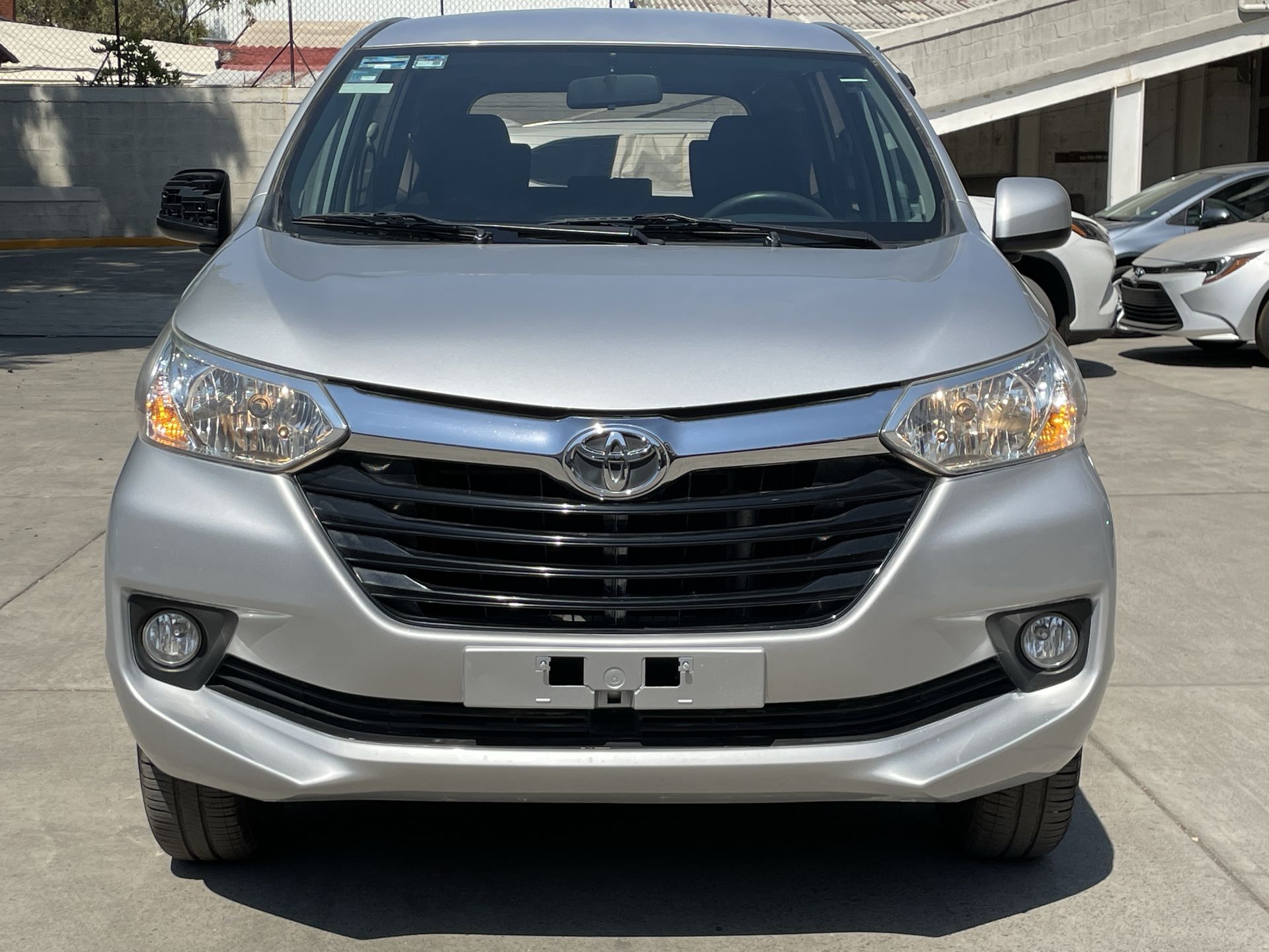 2019 Toyota AVANZA 1.5 XLE AT
