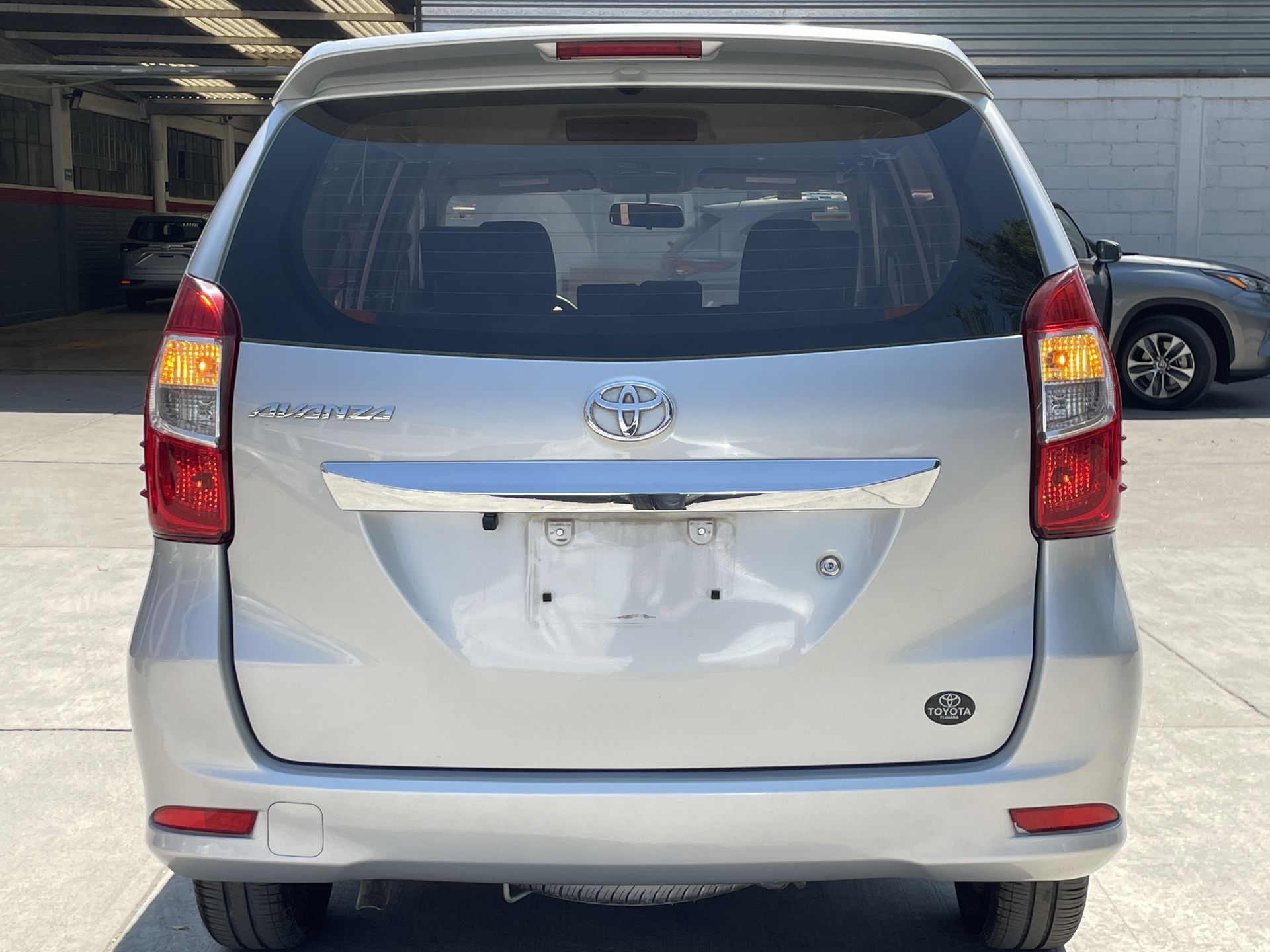 2019 Toyota AVANZA 1.5 XLE AT
