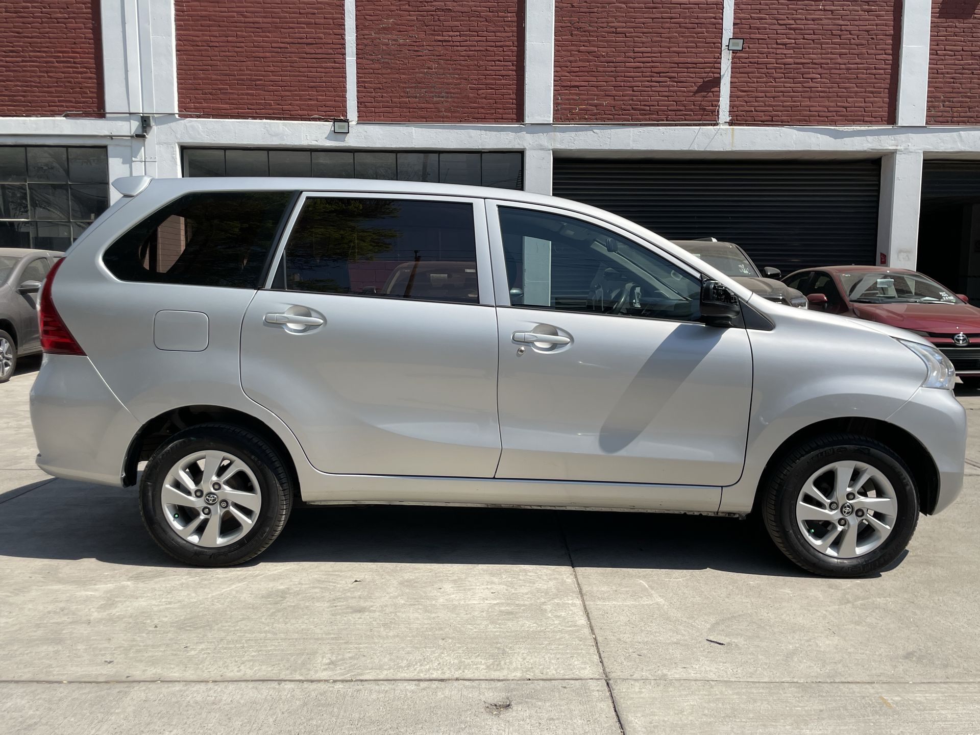 2019 Toyota AVANZA 1.5 XLE AT