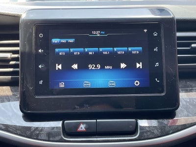 2024 SUZUKI ERTIGA BOOSTERGREEN GLX AT