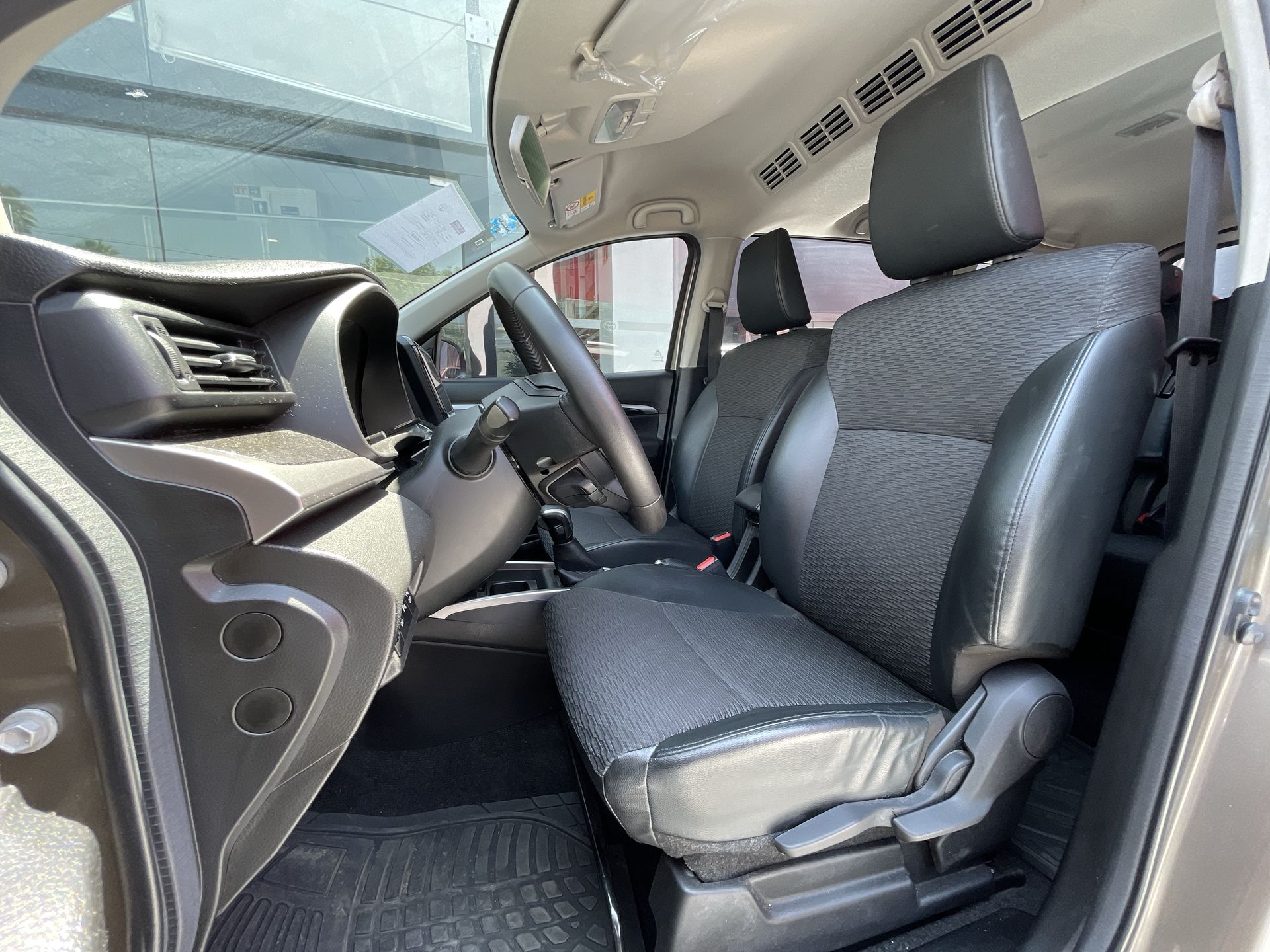 2024 SUZUKI ERTIGA BOOSTERGREEN GLX AT