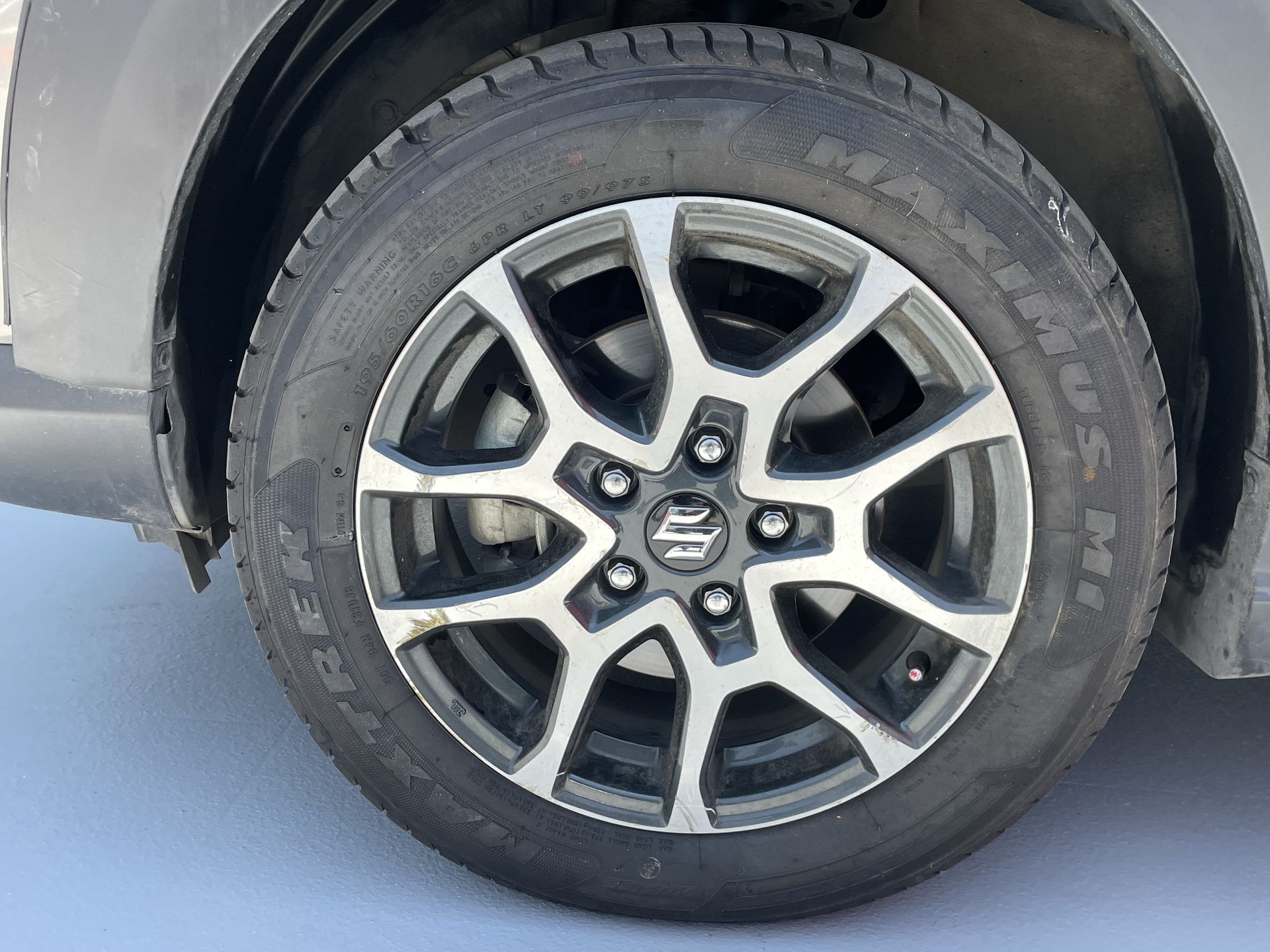 2024 SUZUKI ERTIGA BOOSTERGREEN GLX AT