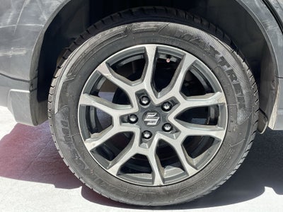 2024 SUZUKI ERTIGA BOOSTERGREEN GLX AT