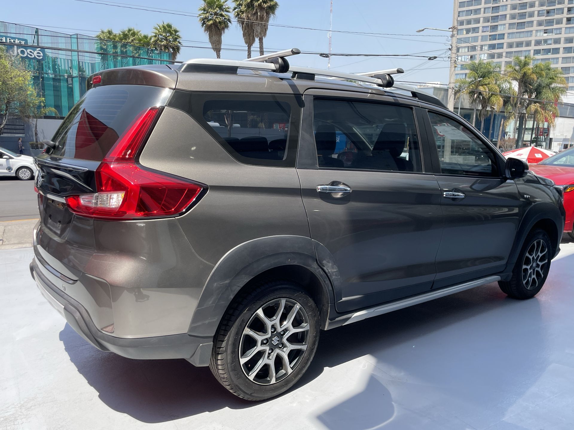 2024 SUZUKI ERTIGA BOOSTERGREEN GLX AT