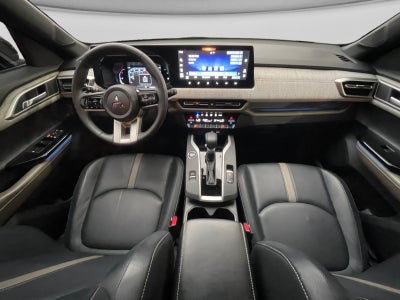 2025 Mitsubishi OUTLANDER SE PLUS