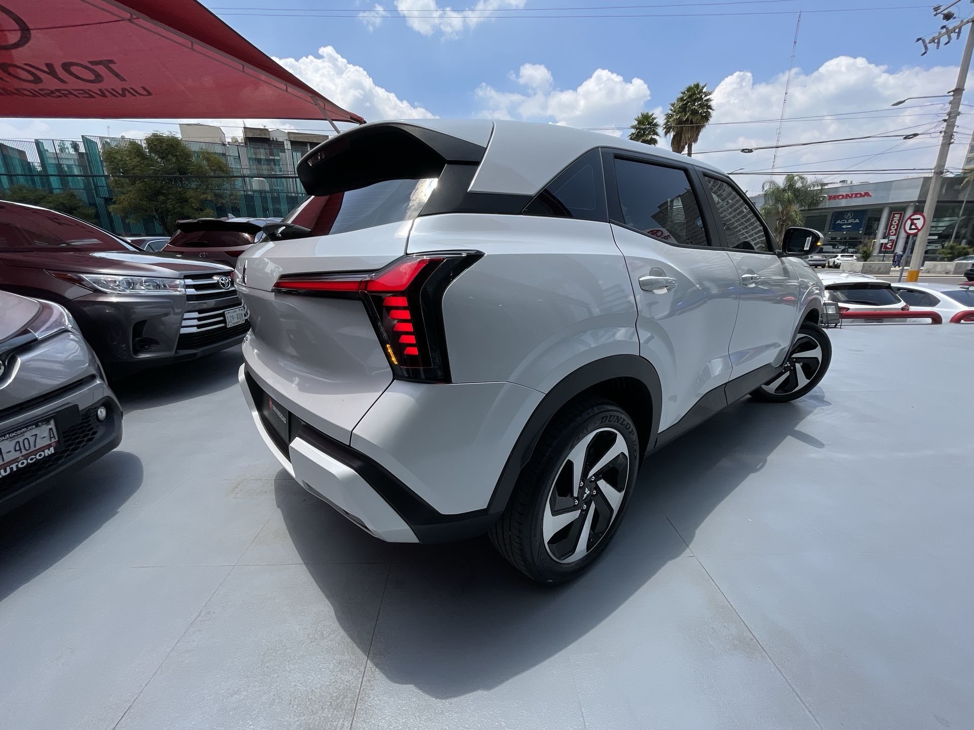 2025 Mitsubishi OUTLANDER SE PLUS