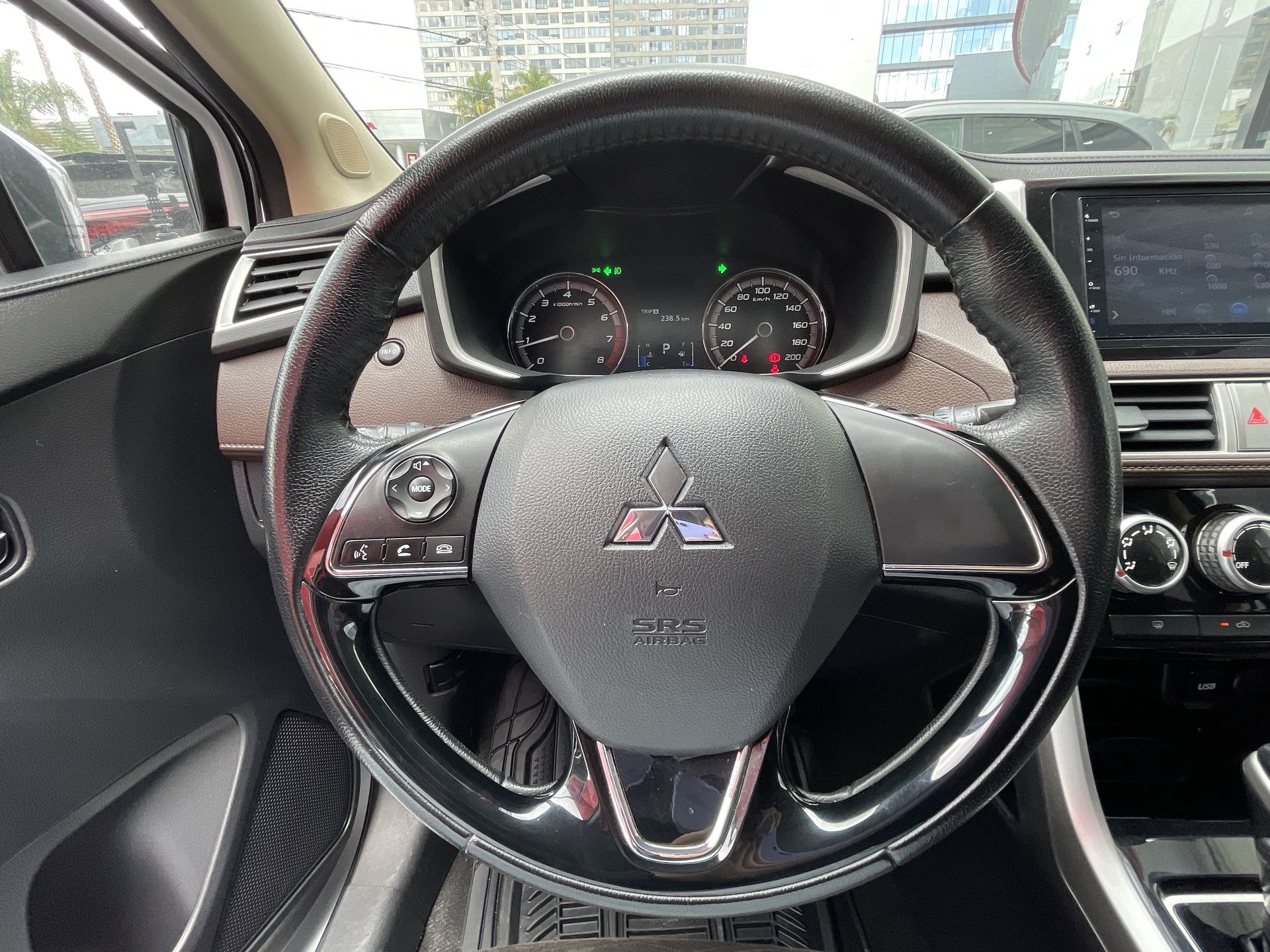 2023 Mitsubishi XPANDER CROSS LIMITED LIMITED