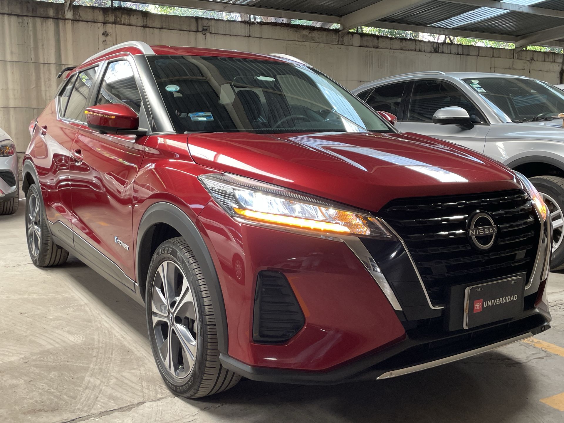 2023 Nissan KICKS ADVANCE E-POWER 23