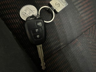 2019 Toyota YARIS SEDAN S CVT