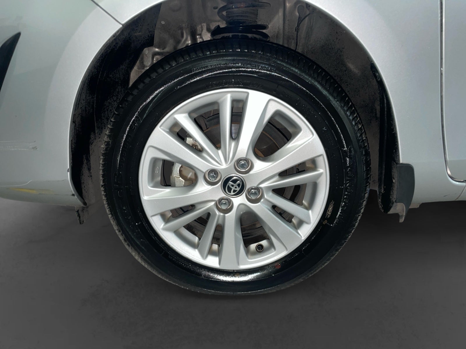 2020 Toyota YARIS YARIS SD S MT