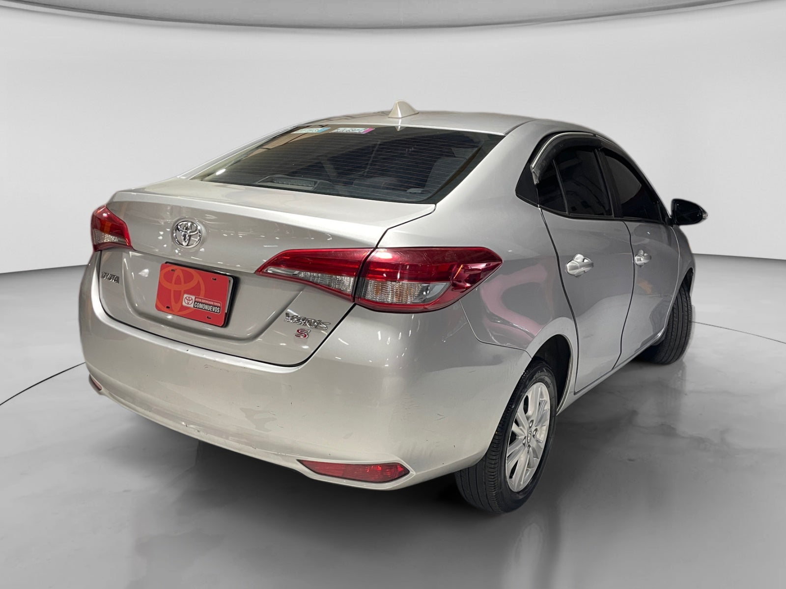 2020 Toyota YARIS YARIS SD S MT