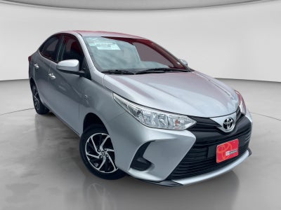 2022 Toyota YARIS CORE CVT