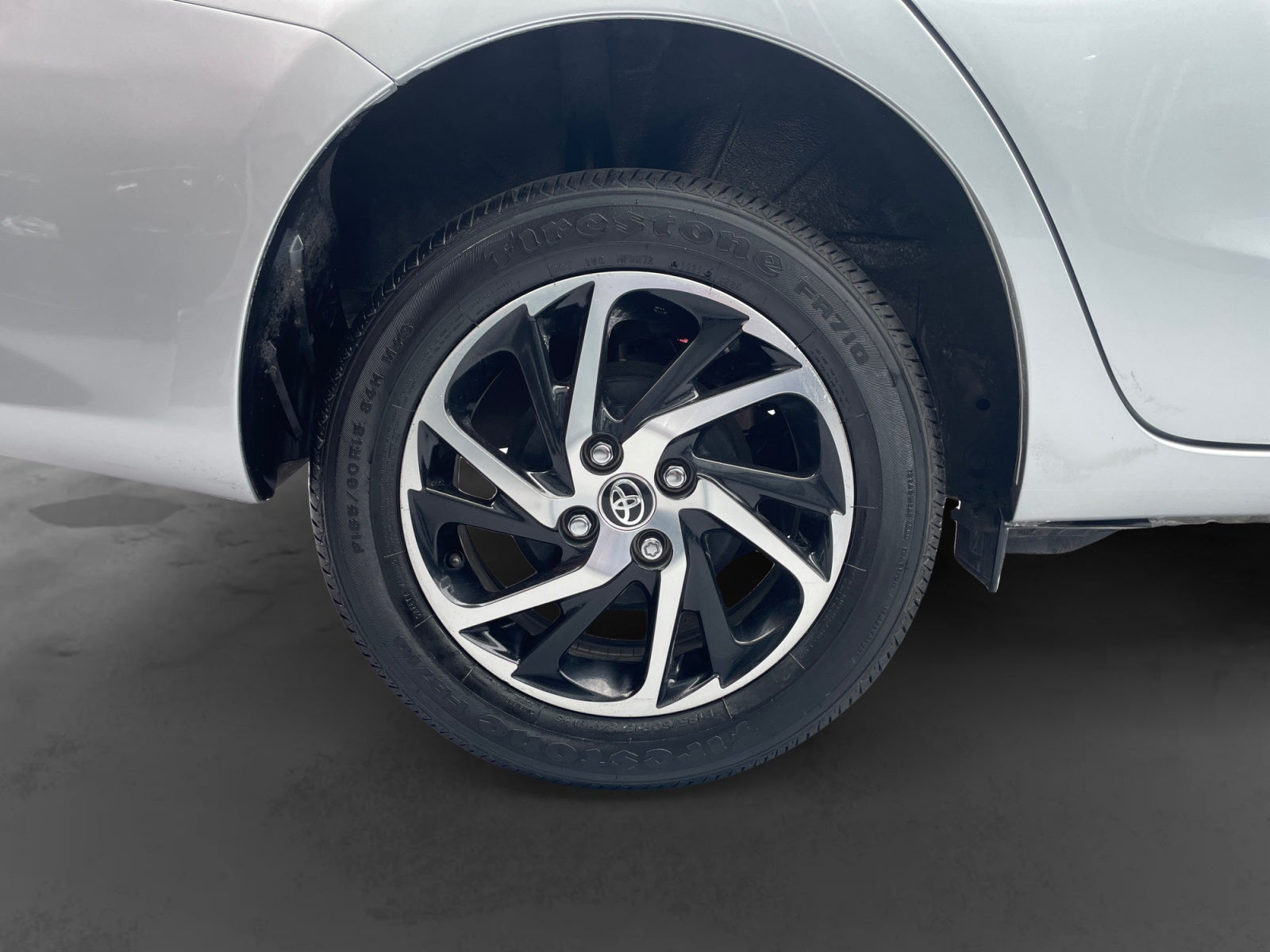 2022 Toyota YARIS CORE CVT