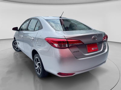 2022 Toyota YARIS CORE CVT