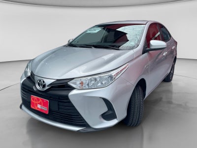 2022 Toyota YARIS CORE CVT