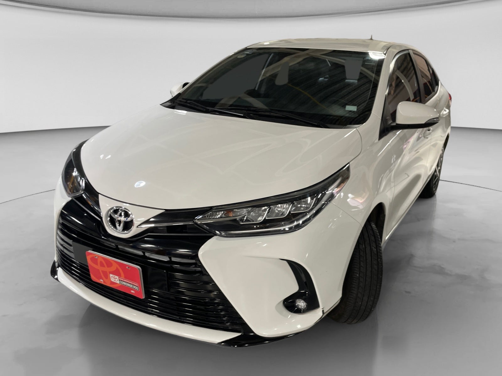 2021 Toyota YARIS S CVT