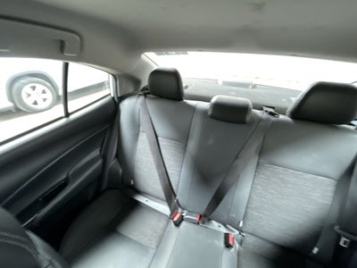 2022 Toyota YARIS S MT