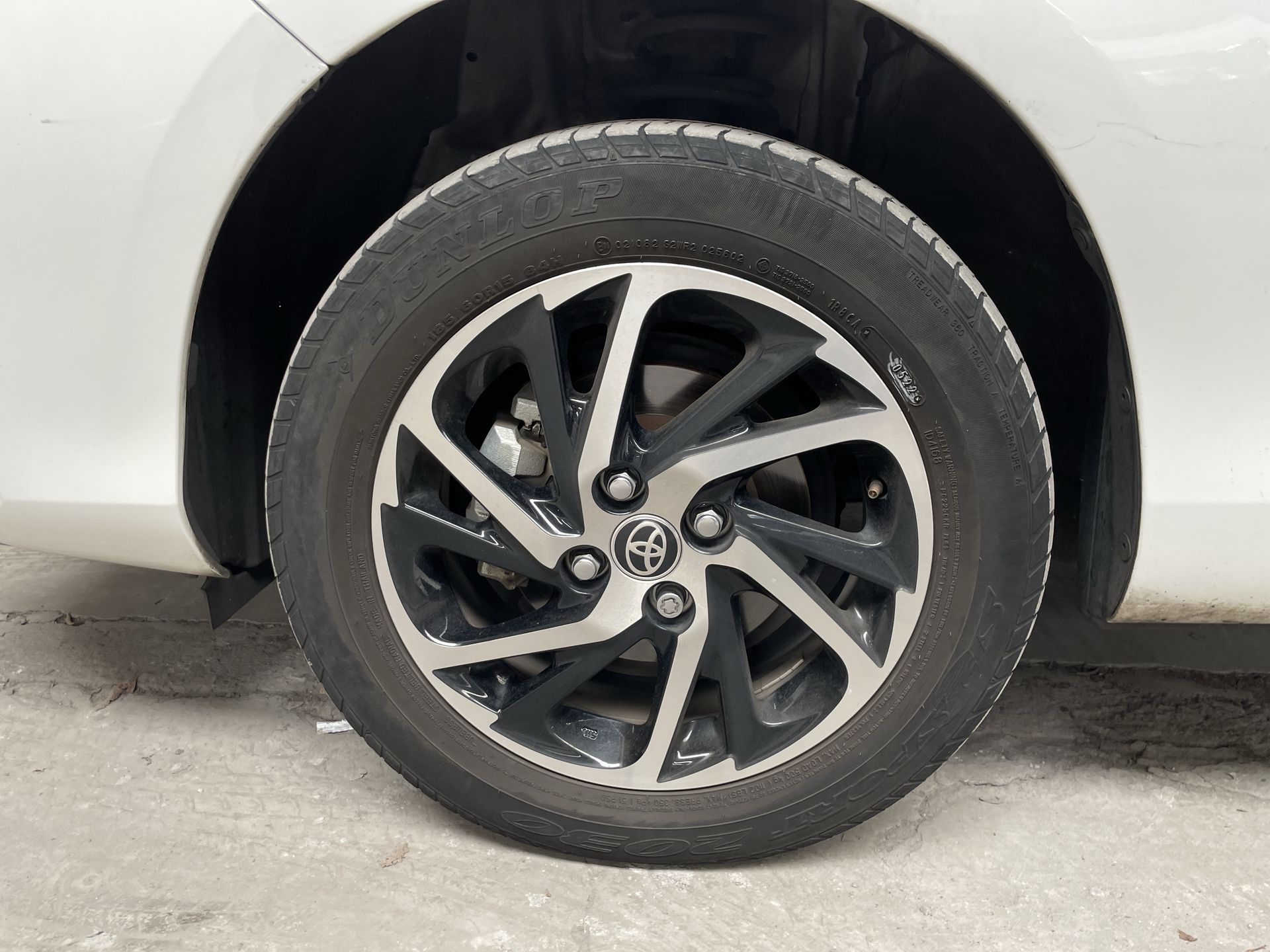 2022 Toyota YARIS S MT