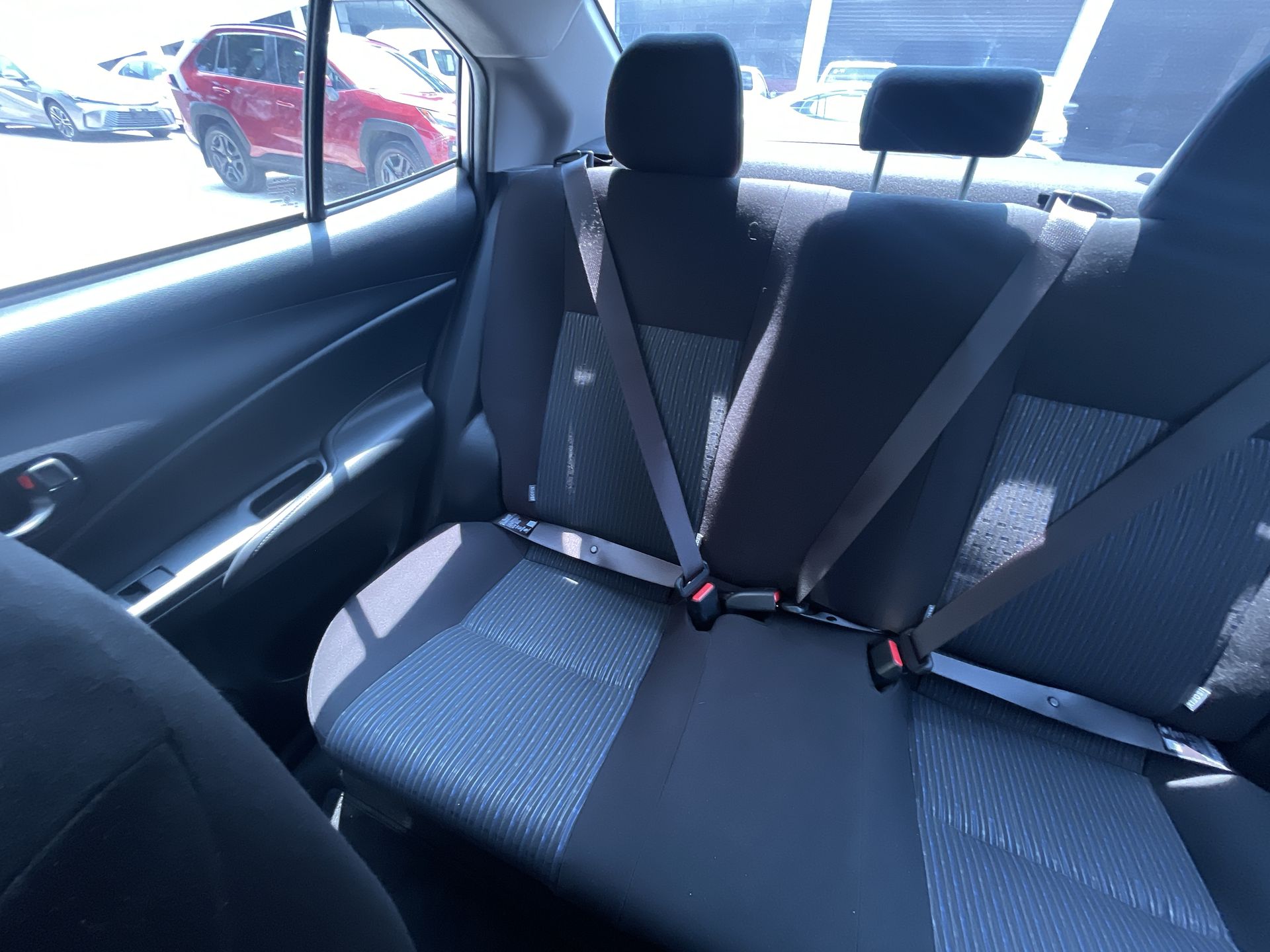 2022 Toyota YARIS CORE