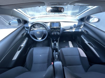 2022 Toyota YARIS CORE