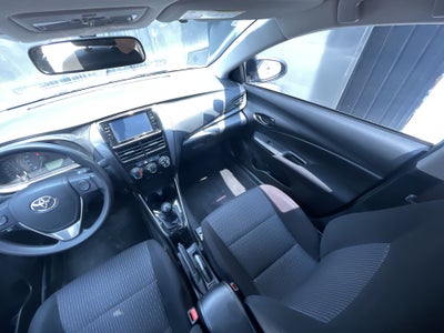 2022 Toyota YARIS CORE