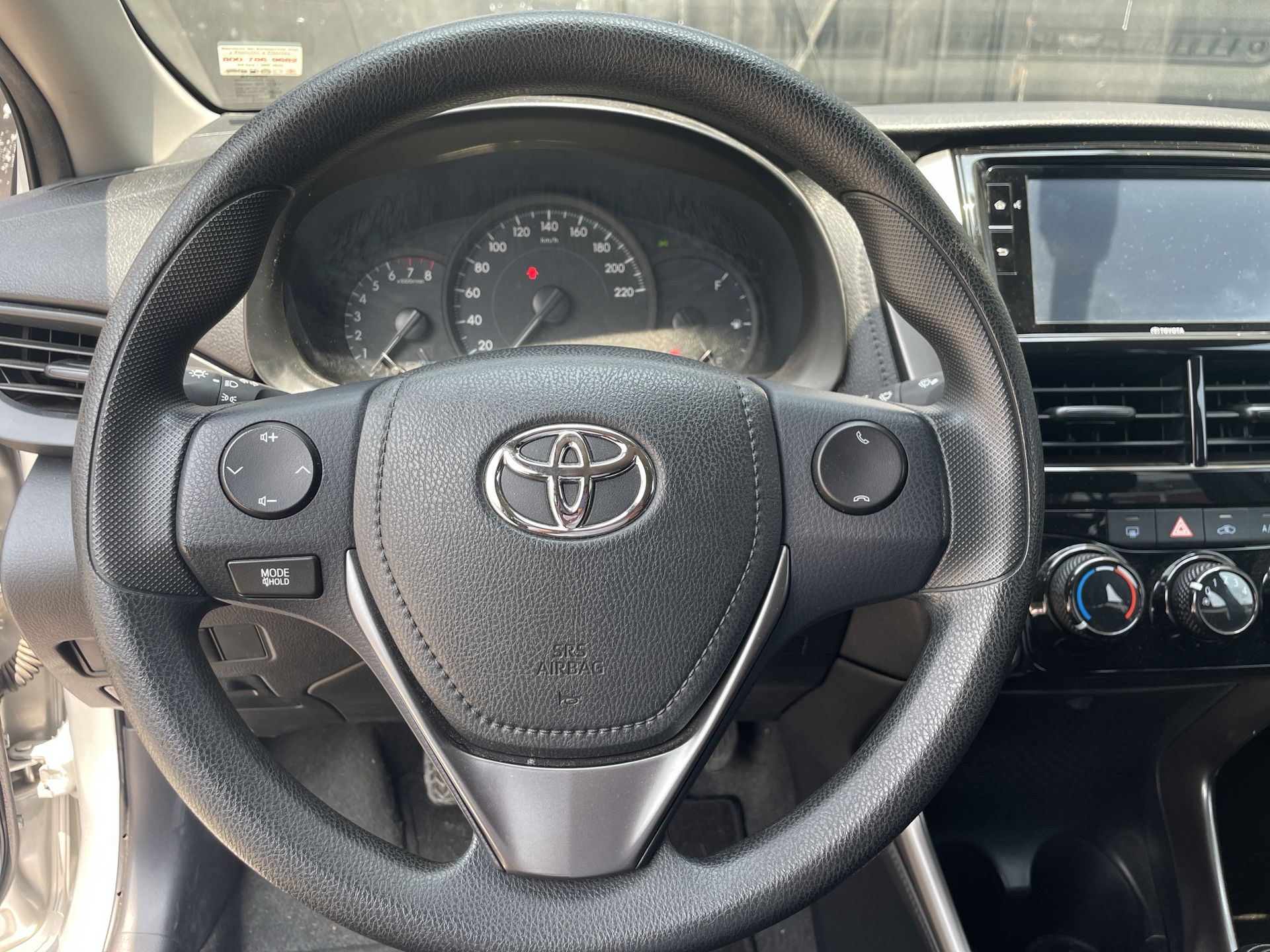 2022 Toyota YARIS CORE