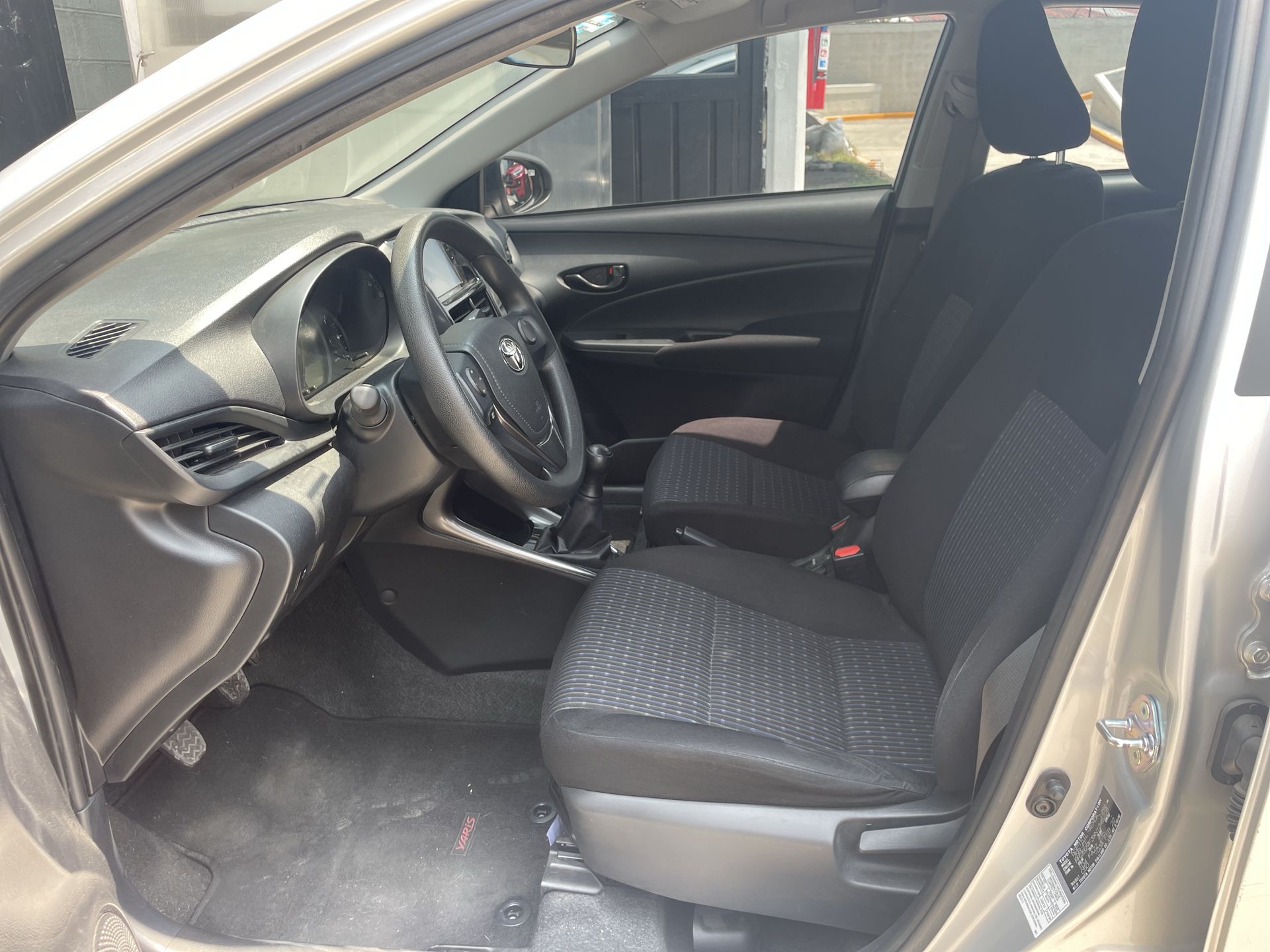 2022 Toyota YARIS CORE