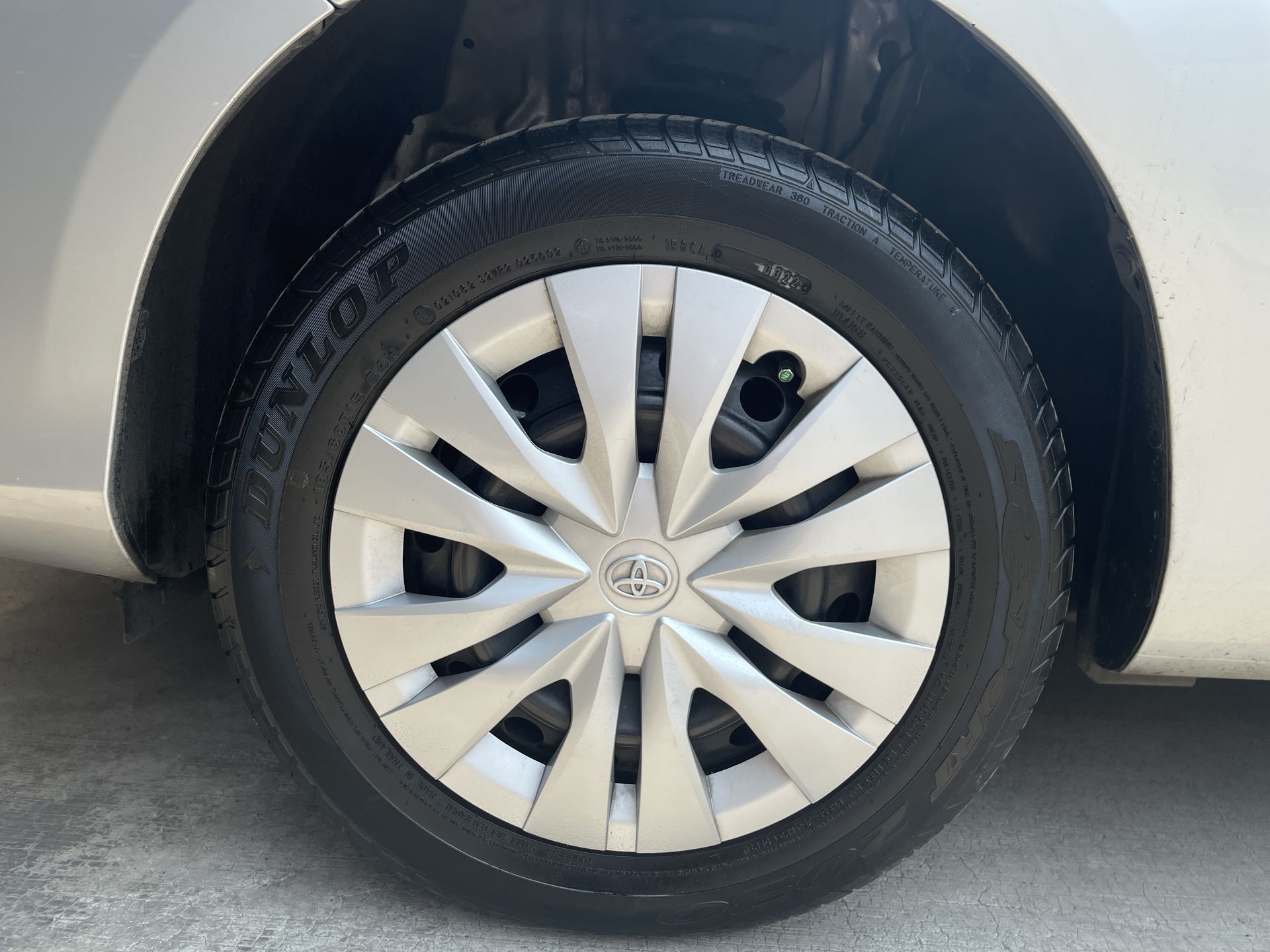 2022 Toyota YARIS CORE