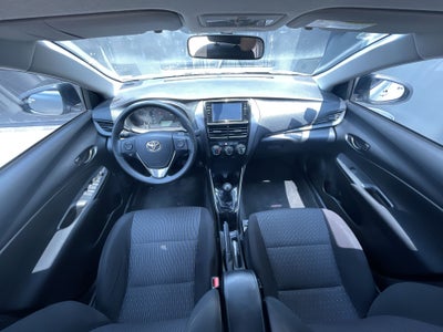 2022 Toyota YARIS CORE