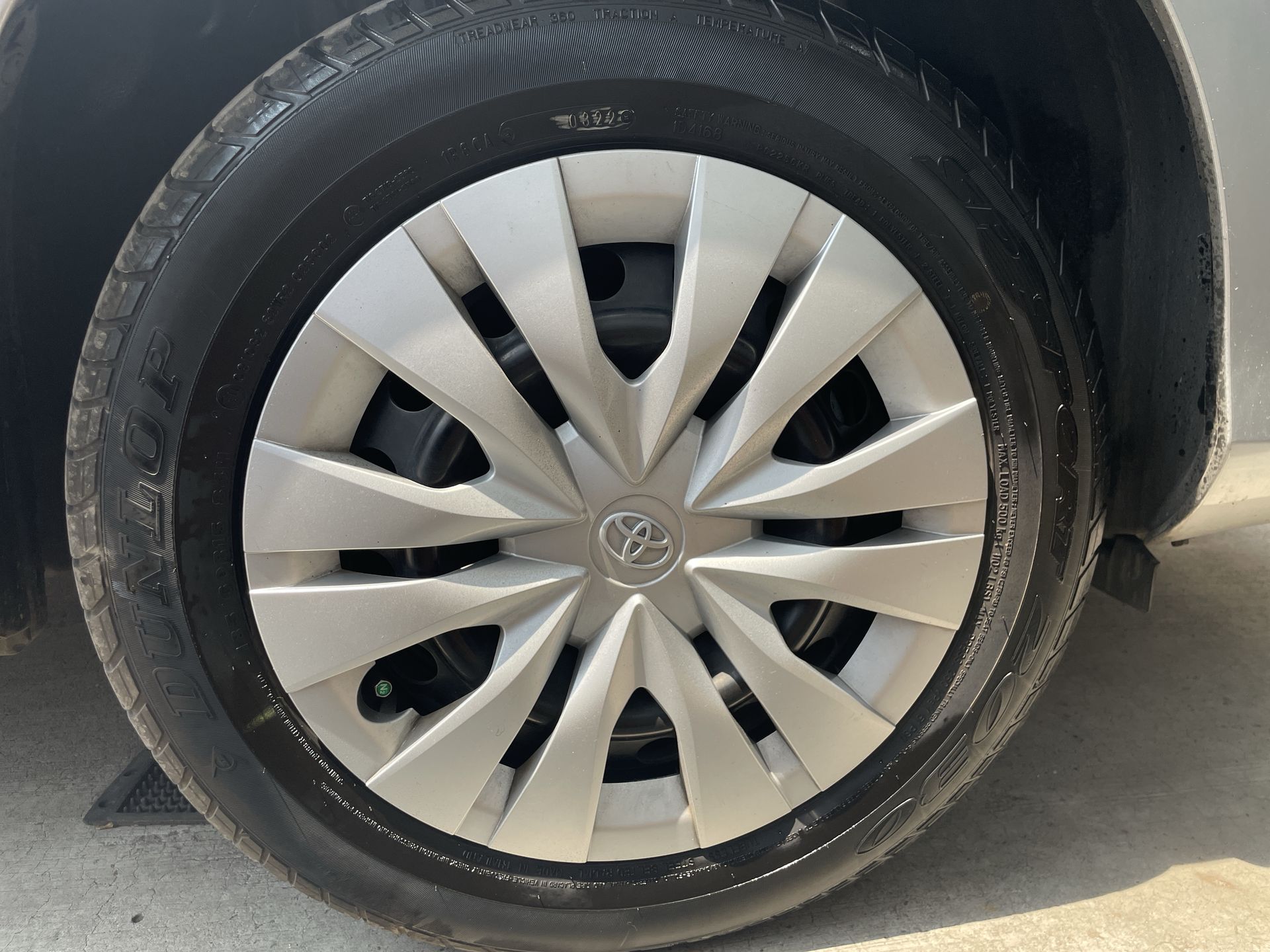 2022 Toyota YARIS CORE
