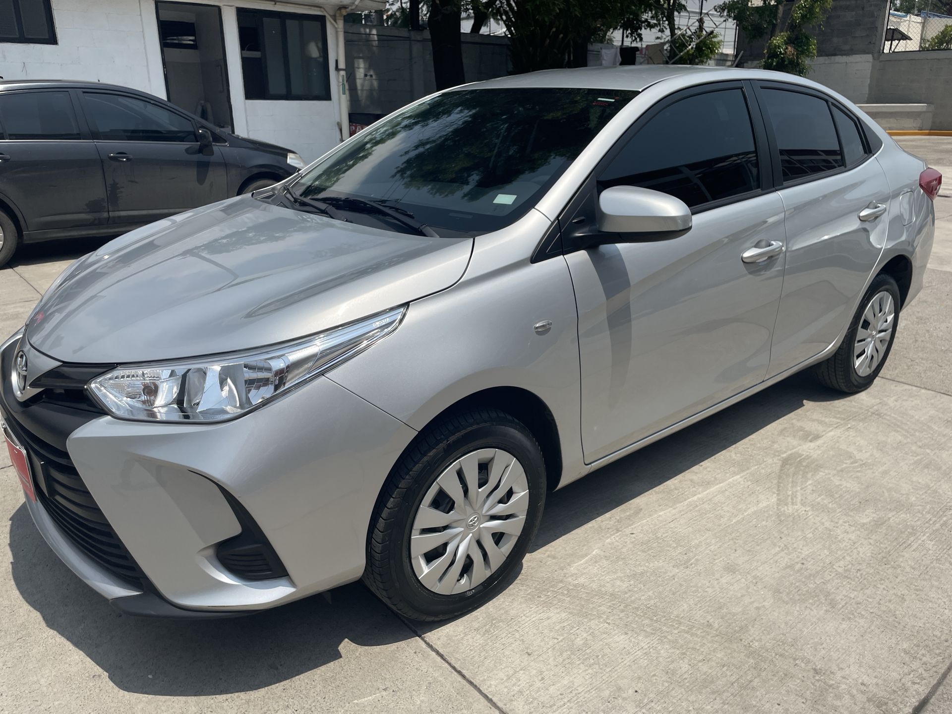 2022 Toyota YARIS CORE