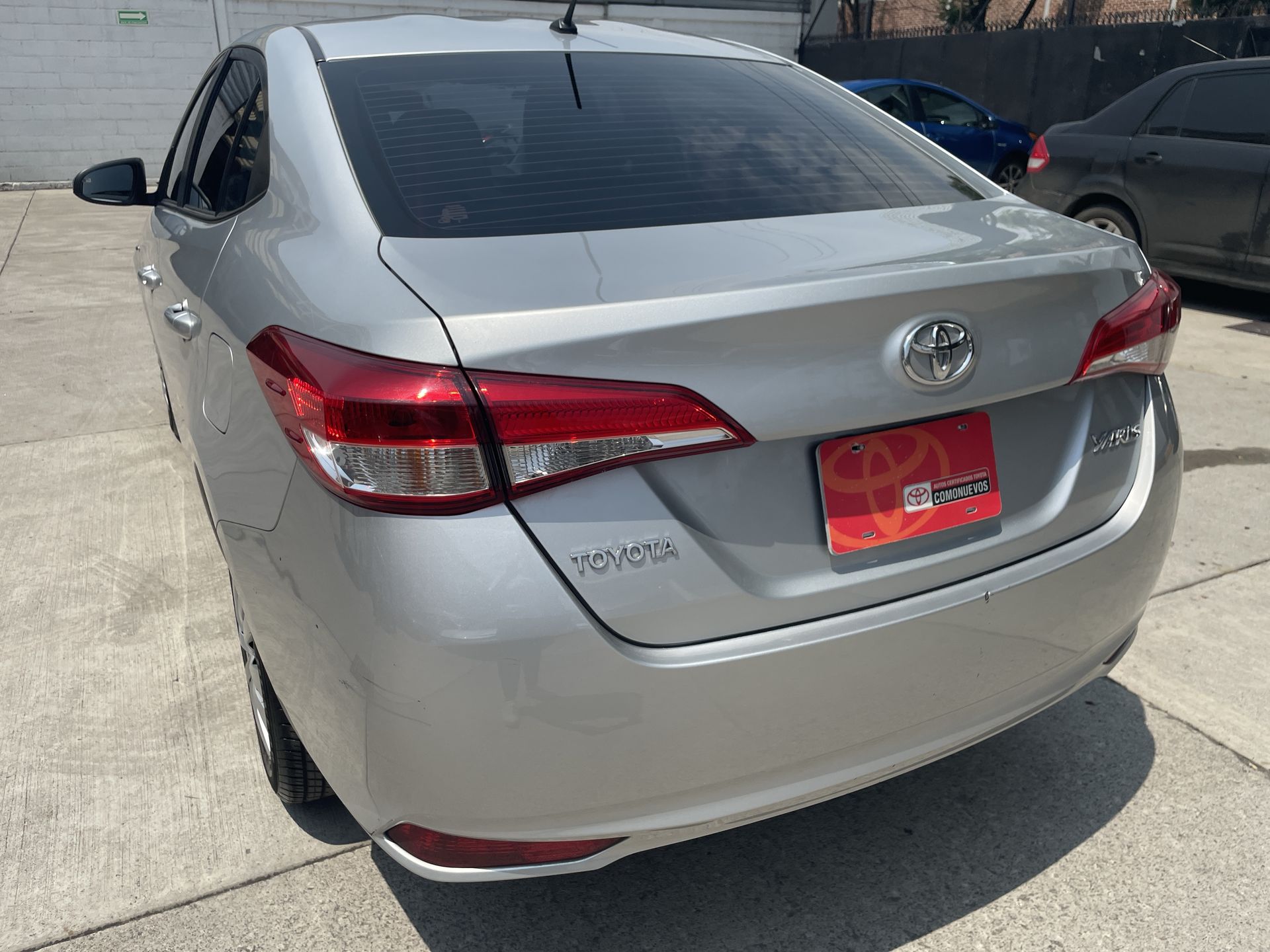 2022 Toyota YARIS CORE