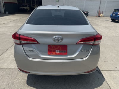 2022 Toyota YARIS CORE