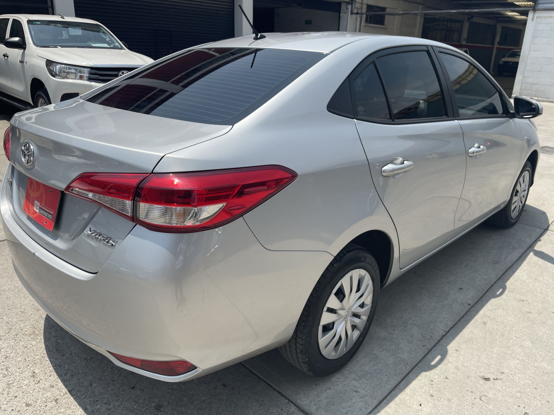 2022 Toyota YARIS CORE