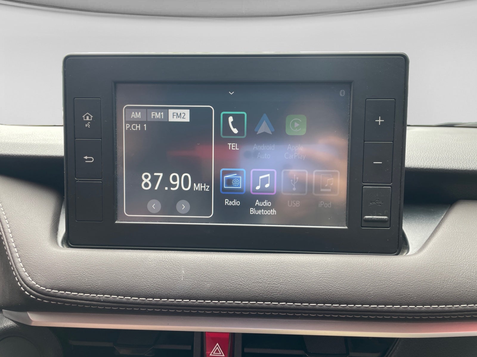 2023 Toyota YARIS BASE MT