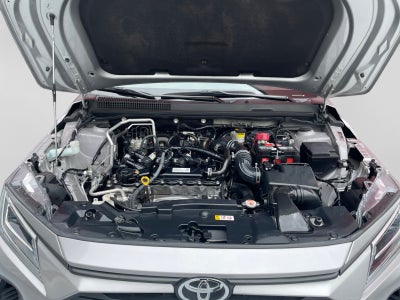 2023 Toyota YARIS BASE MT