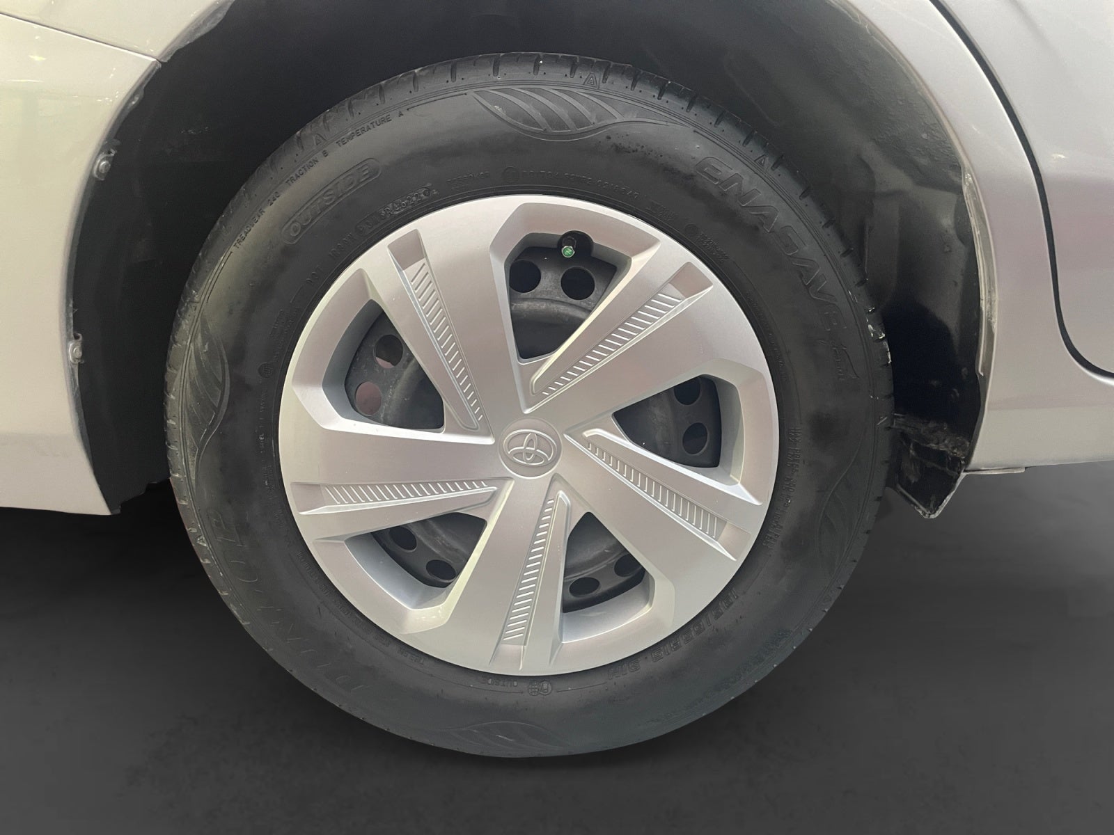 2023 Toyota YARIS BASE MT