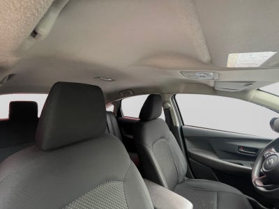 2023 Toyota YARIS BASE MT