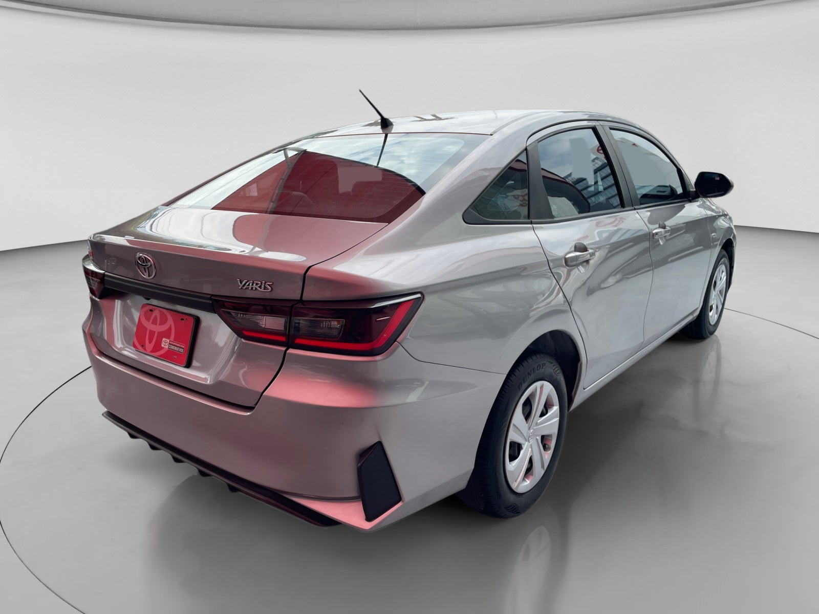2023 Toyota YARIS BASE MT