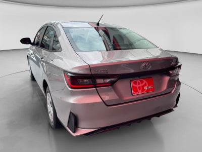 2023 Toyota YARIS BASE MT