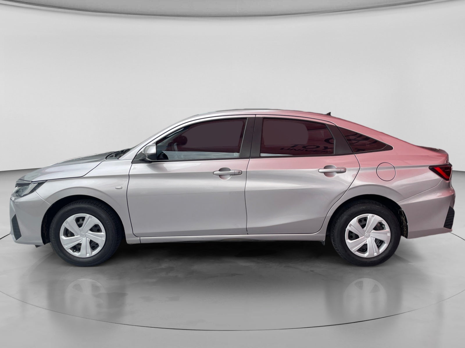 2023 Toyota YARIS BASE MT