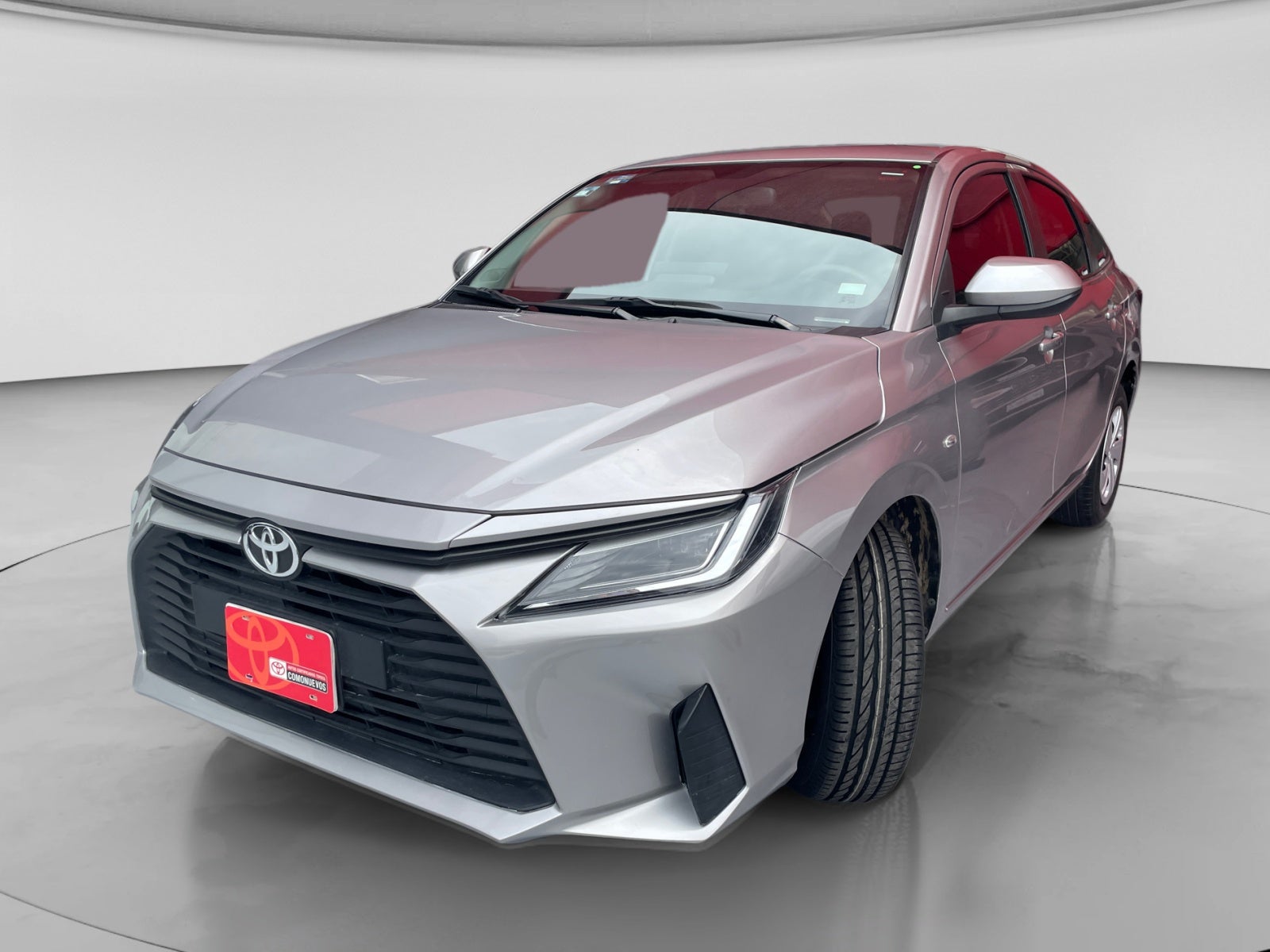 2023 Toyota YARIS BASE MT