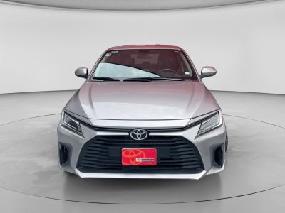 2023 Toyota YARIS BASE MT